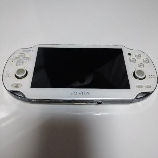 プレイステーションヴィータ(PlayStation Vita)のPlayStation VITA(家庭用ゲーム機本体)