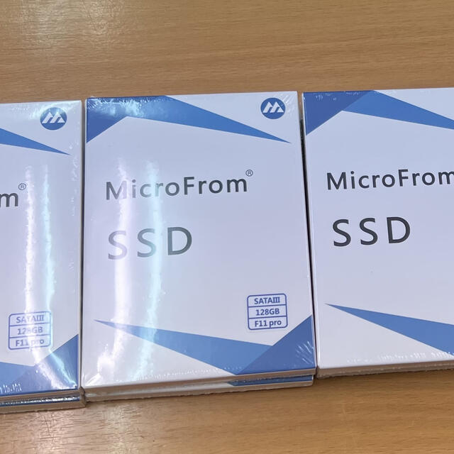 新作登場2022 新品 by ミョ ウイン's shop｜ラクマ Microfrom SSS128GB 10個セットの通販 SALE高品質