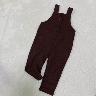 ザラキッズ(ZARA KIDS)のZARA♡サロペット(パンツ/スパッツ)