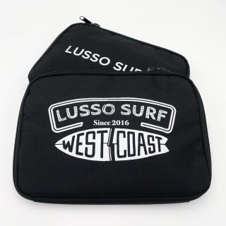 ロンハーマン(Ron Herman)の正規品☆LUSSO SURF ウェストコースト　クラッチバッグ　ポーチ(セカンドバッグ/クラッチバッグ)