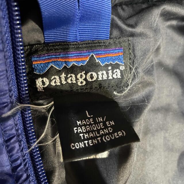 patagonia パフボール ダウンジャケット　セーター  キムタク 6
