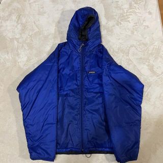 パタゴニア(patagonia)のpatagonia パフボール ダウンジャケット　セーター  キムタク(ダウンジャケット)