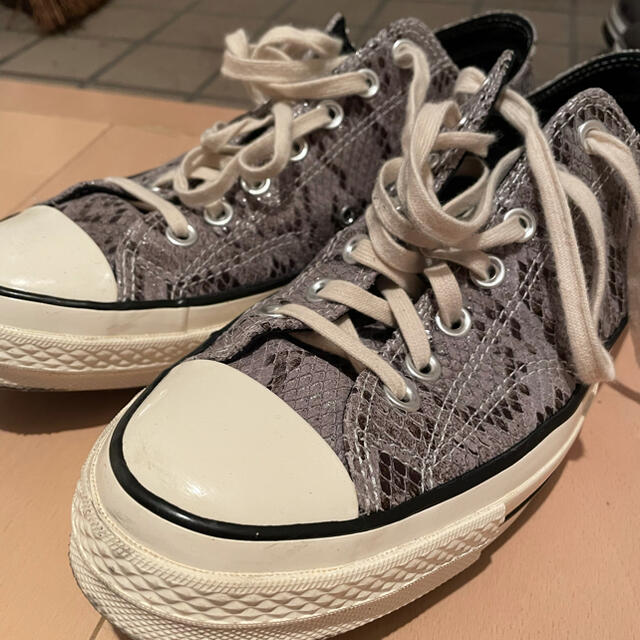 ct70 converse パイソン