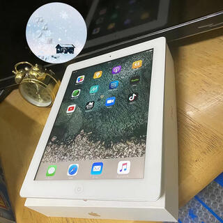 アイパッド(iPad)の準美品　iPad4 16GB  セルラー　ソフトバンク　アイパッド　第4世代(タブレット)