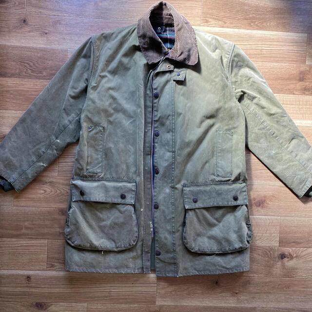 barbour nothumbria バブアーノーザンブリア