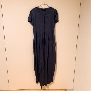 マックスマーラ(Max Mara)のMax Mara WEEKEND ロングワンピース(ロングワンピース/マキシワンピース)