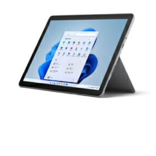 マイクロソフト(Microsoft)の新品未開封・Surface Go3 8VA-00015(タブレット)