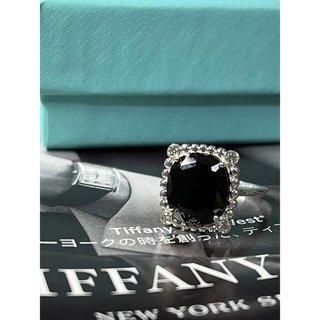 ティファニー(Tiffany & Co.)の激レア 定価22万 Tiffany ティファニー ジーグフェルド リング 14号(リング(指輪))