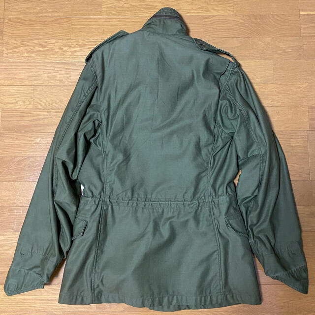 ALPHA INDUSTRIES(アルファインダストリーズ)のm65 フィールドジャケット メンズのジャケット/アウター(ミリタリージャケット)の商品写真