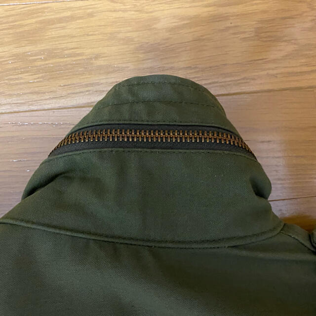 m65 フィールドジャケット 2