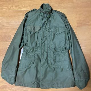 アルファインダストリーズ(ALPHA INDUSTRIES)のm65 フィールドジャケット(ミリタリージャケット)