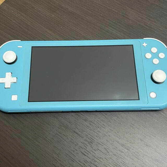 NINTENDO SWITCH LITE ターコイズ