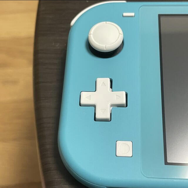 NINTENDO SWITCH LITE ターコイズ