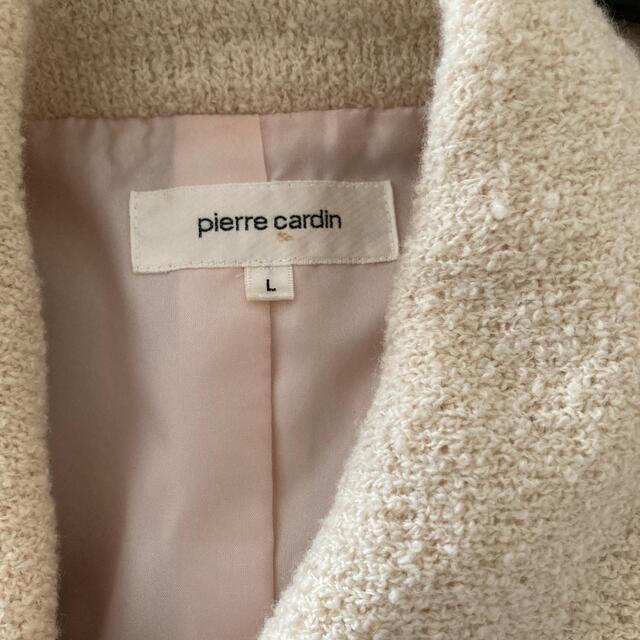 pierre cardin(ピエールカルダン)のピエールカルダン　ジャケット レディースのジャケット/アウター(テーラードジャケット)の商品写真