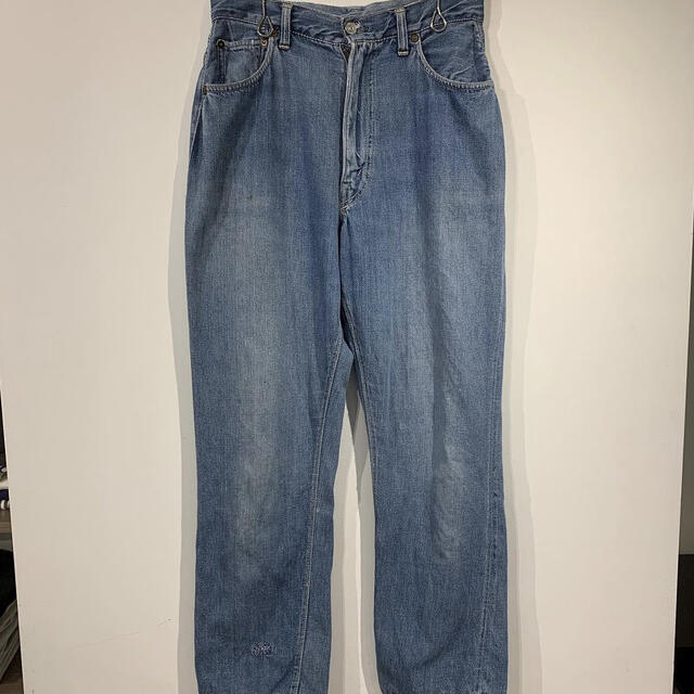 Levi's(リーバイス)の50,s Levi's701XX デニム メンズのパンツ(デニム/ジーンズ)の商品写真