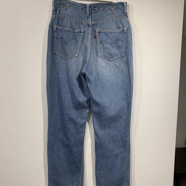 Levi's(リーバイス)の50,s Levi's701XX デニム メンズのパンツ(デニム/ジーンズ)の商品写真