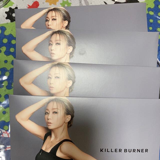 KILLER BURNER  tomboy様専用 コスメ/美容のダイエット(その他)の商品写真