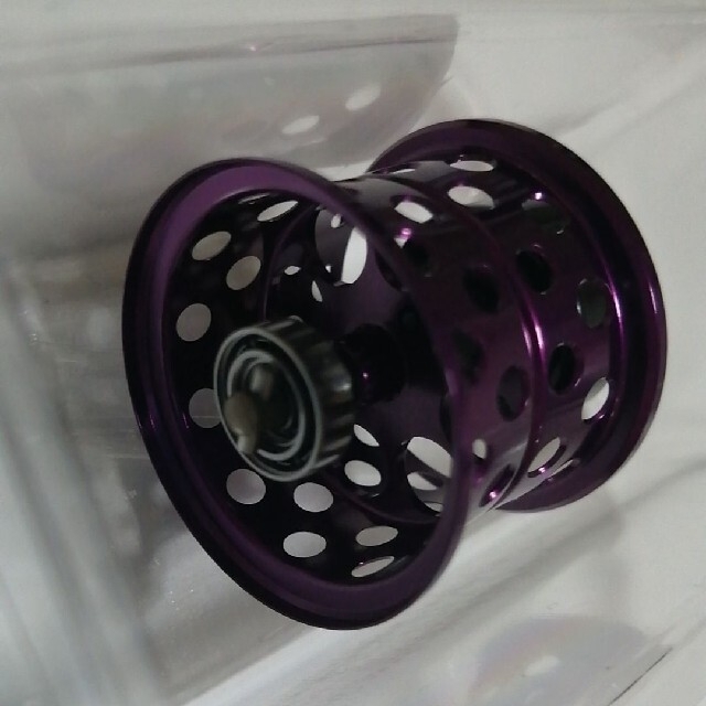 スティーズCT SV TW KTFスプール ver2 パープル-