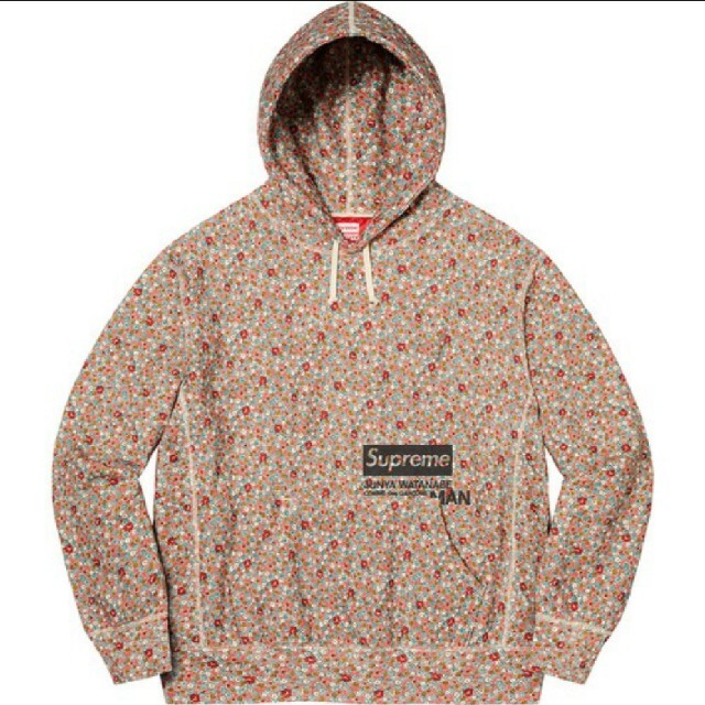 SUPREME ギャルソンパーカーLsize