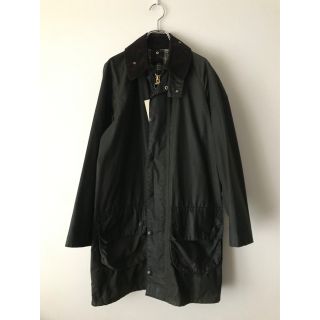 バーブァー(Barbour)の【希少】美品 80s ヴィンテージ Barbourコート(ステンカラーコート)