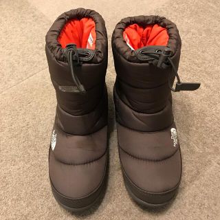 ザノースフェイス(THE NORTH FACE)のスノーブーツ　ノースフェイス(ブーツ)