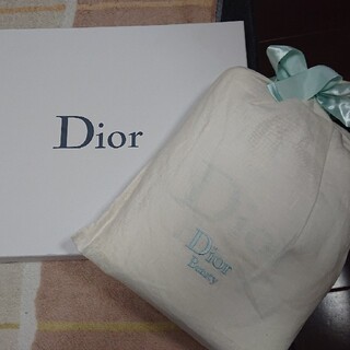 クリスチャンディオール(Christian Dior)のクリスチャン・ディオールバスタオル+紙袋３枚付き(タオル/バス用品)