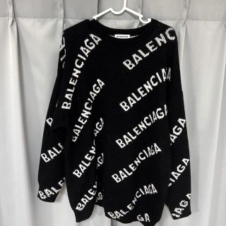 バレンシアガ(Balenciaga)のBALENCIAGA ニット(ニット/セーター)