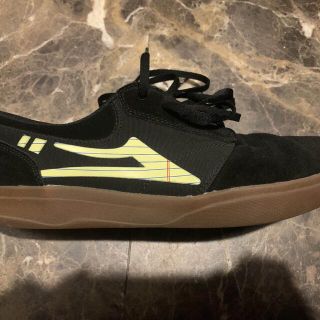 ラカイ(Lakai)のssz LAKAI コラボスニーカー　BEAMS(スニーカー)