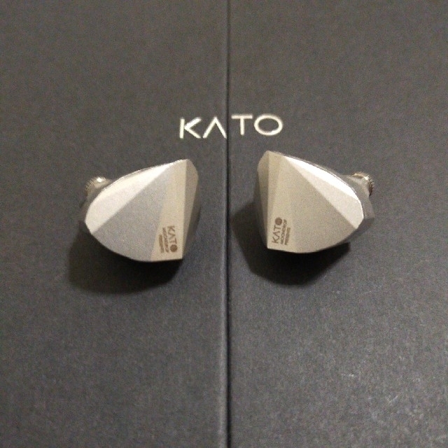 売切り特価 水月雨 moondrop kato マットグレー - 通販 - motelparati