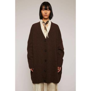 アクネ(ACNE)の最終値下げ！アクネストゥディオズ　オーバーカーディガン(カーディガン)