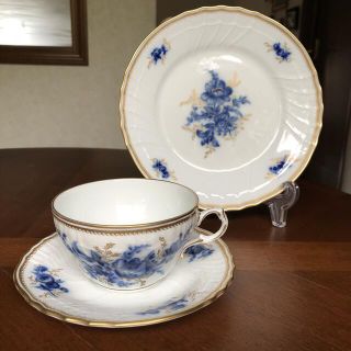 リチャードジノリ(Richard Ginori)の【レア美品】リチャードジノリ★サンタマルゲリータ★トリオ(食器)