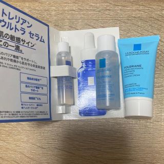 ラロッシュポゼ(LA ROCHE-POSAY)のラ　ロッシュ　ポゼ　試供品セット(サンプル/トライアルキット)