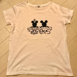 ナチュラルビューティーベーシック(NATURAL BEAUTY BASIC)のNATURALBEAUTYBASIC ❤︎ Tシャツ(Tシャツ(半袖/袖なし))