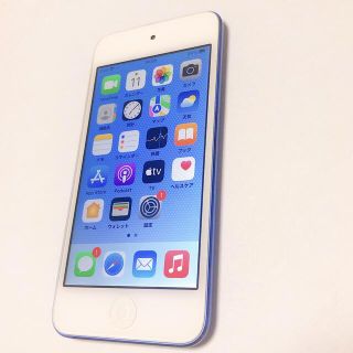 アイポッドタッチ(iPod touch)のiPod touch 第7世代 32gb iPod touch 7世代 32gb(ポータブルプレーヤー)