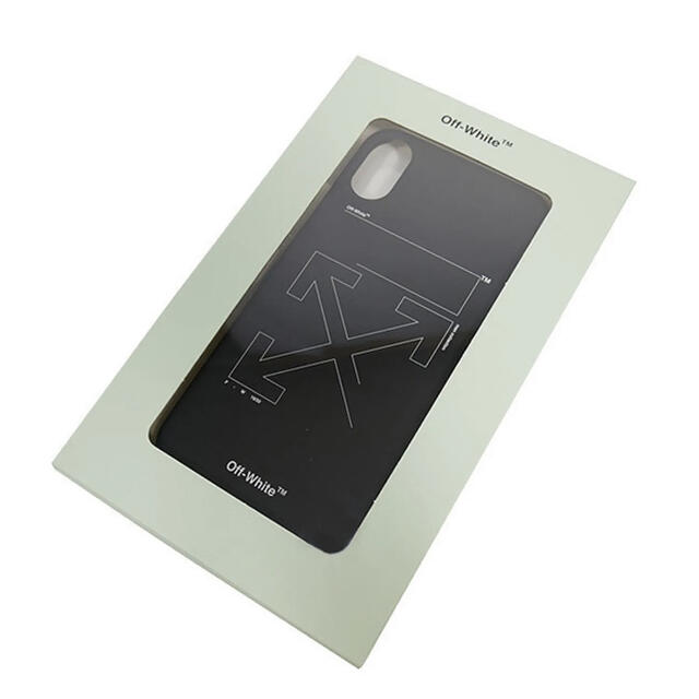 OFF-WHITE(オフホワイト)のoff-white オフホワイト　iPhoneケース スマホ/家電/カメラのスマホアクセサリー(iPhoneケース)の商品写真