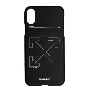 オフホワイト(OFF-WHITE)のoff-white オフホワイト　iPhoneケース(iPhoneケース)