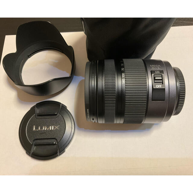 レンズ(ズーム)LUMIX G VARIO HD 14-140mm/F4.0-5.8
