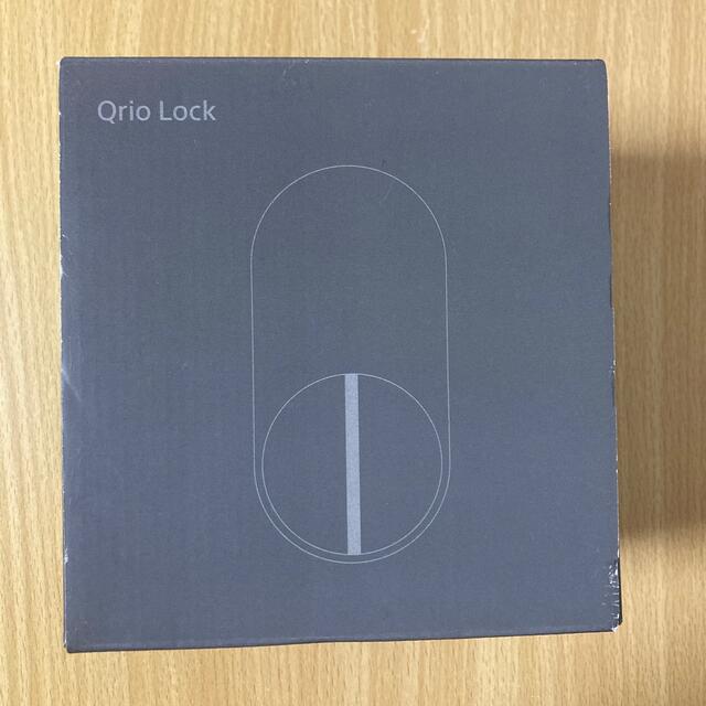 SONY(ソニー)のキュリオロック　Qrio Lock Q-SL2 キッズ/ベビー/マタニティの寝具/家具(ドアロック)の商品写真