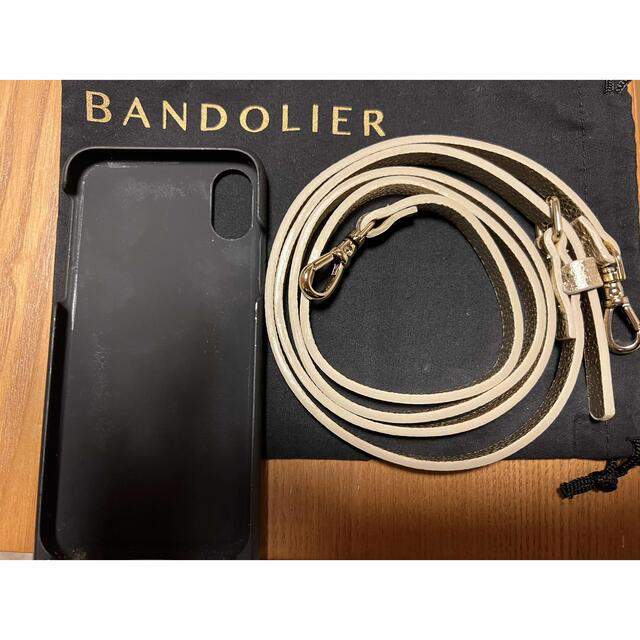 iPhone XSケース　BANDLIER スマホ/家電/カメラのスマホアクセサリー(iPhoneケース)の商品写真