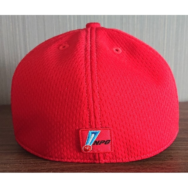 カープ キャッチフレーズ キャップ帽子 RED CHARGE 1993  ミズノ