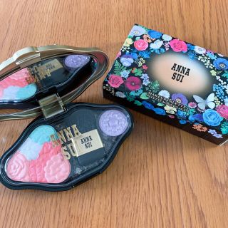 アナスイ(ANNA SUI)のANNASUI アナスイ　メイクアップパレット(コフレ/メイクアップセット)