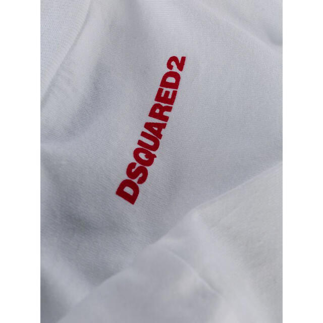 DSQUARED2 ICONロゴ Tシャツ 5