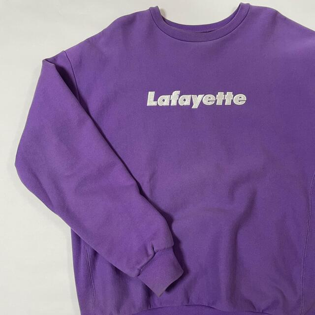 Lafayette  トレーナー