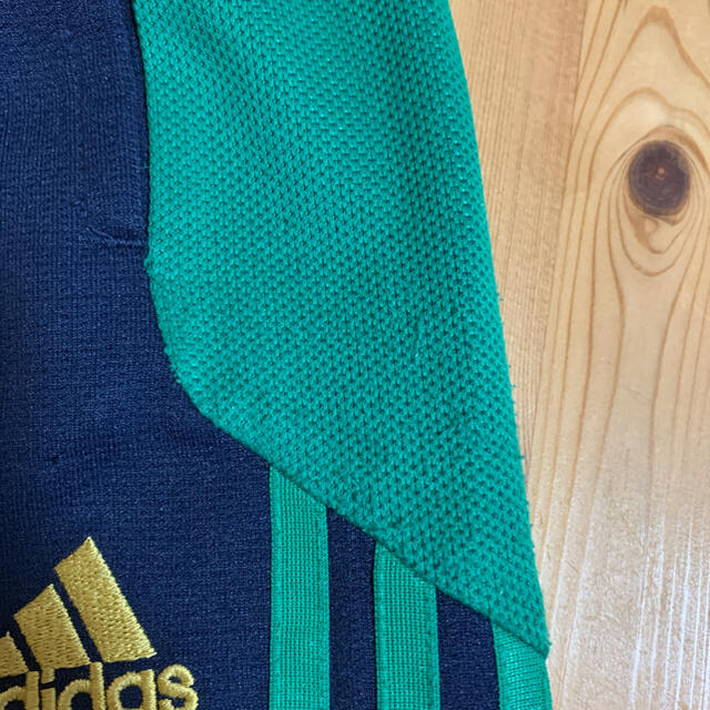 adidas(アディダス)のadidas アディダス ジャージ　パンツ　140 キッズ/ベビー/マタニティのキッズ服男の子用(90cm~)(パンツ/スパッツ)の商品写真