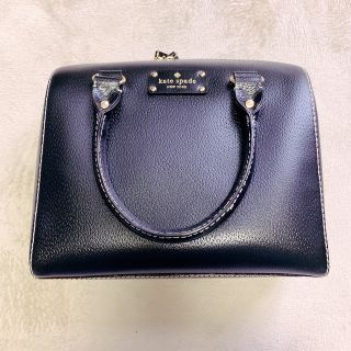 ケイトスペードニューヨーク(kate spade new york)のケイトスペード ハンドバッグ ショルダーバッグ 黒(ショルダーバッグ)