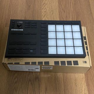 MASCHINE MIKRO MK3(MIDIコントローラー)