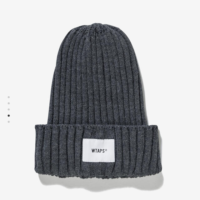 21AW WTAPS BEANIE 04 ビーニー グレー | www.fleettracktz.com