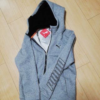 プーマ(PUMA)のPUMA ☆パーカー  160(ジャケット/上着)