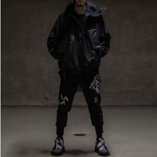 ユリウス(JULIUS)のHigh-neck blouson　julius nilos(ブルゾン)