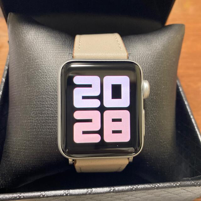 値下げ‼️Apple Watch Series 3（GPSモデル）- 38mm